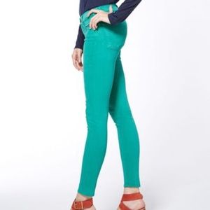 Lucky brand green pants